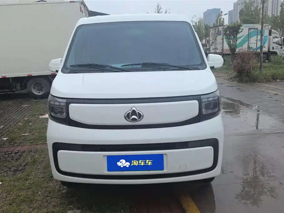 CHANGAN CHANGAN RUIXING EM80