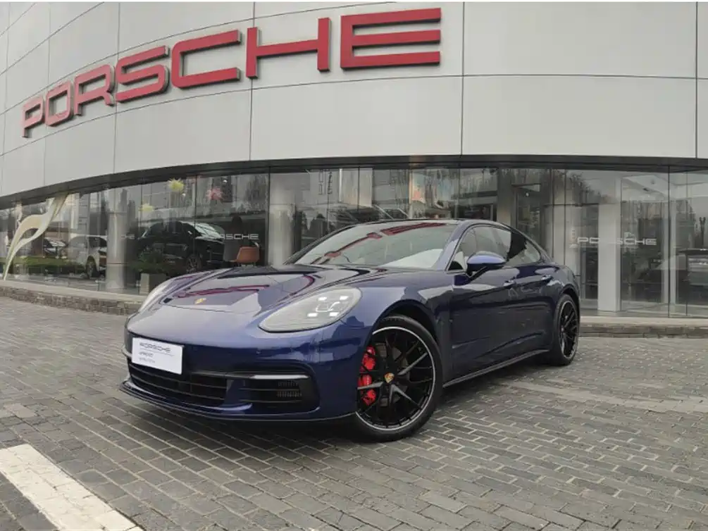 Porsche Panamera 2019 Panamera 2.9T