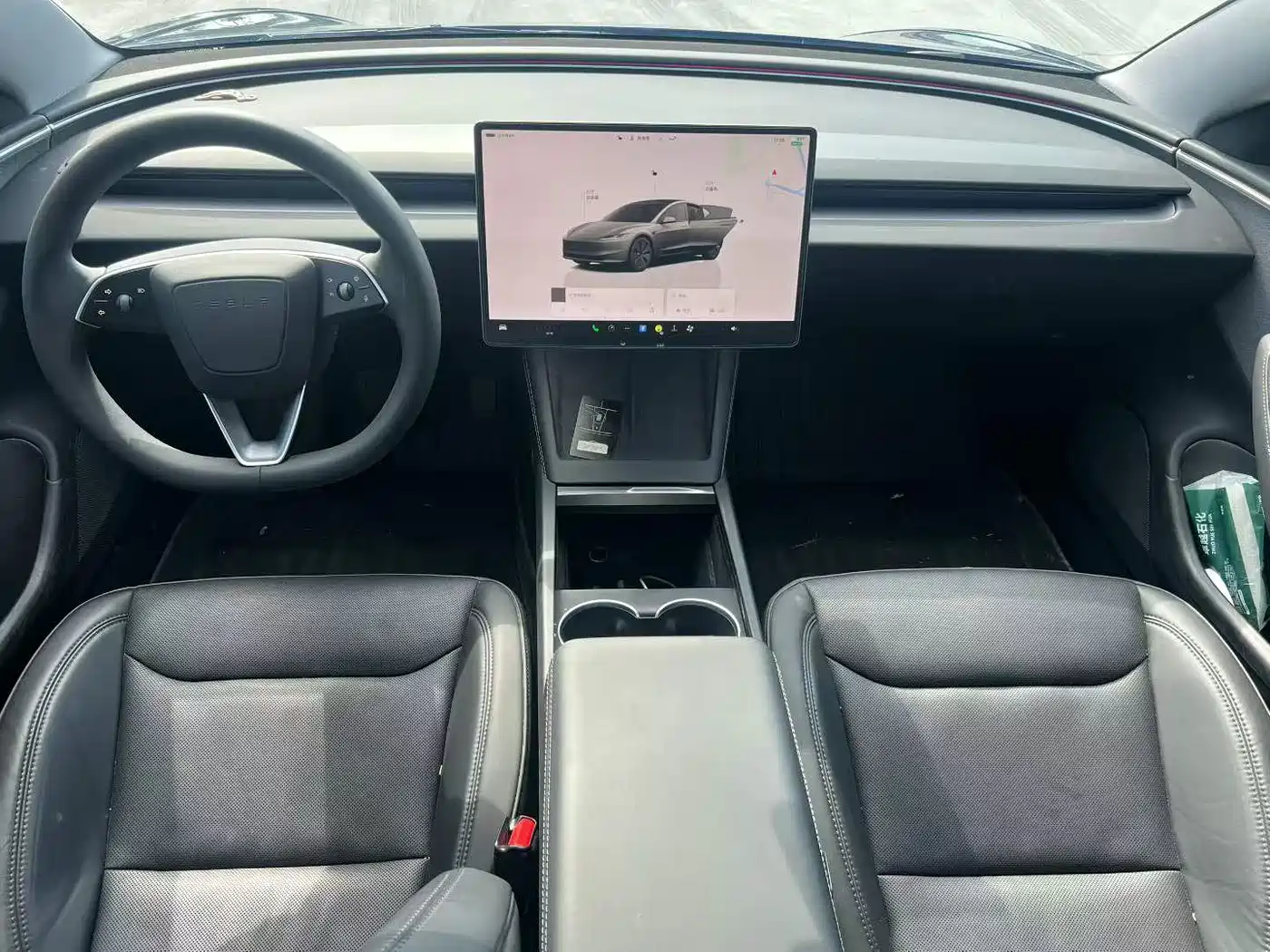 Tesla Model 3 2024 High-Performance All-Wheel Drive Edition фото 5