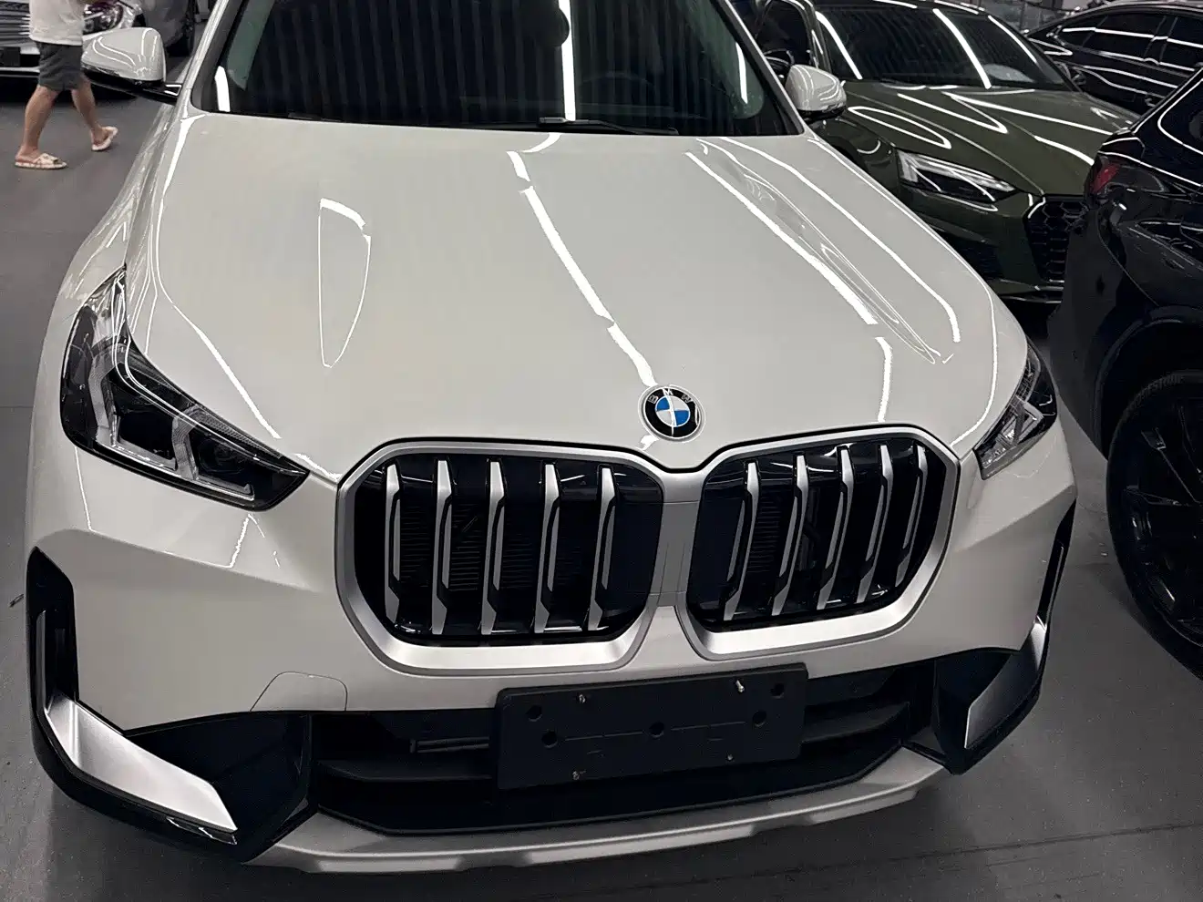 2026 BMW X1