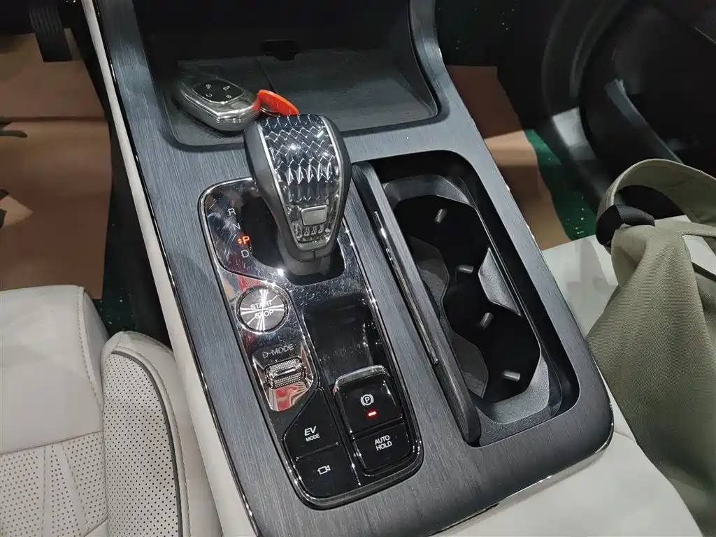 GAC Trumpchi Trumpchi GS8 2022 Dual Engine Series 2.0TM 4WD Premium Edition (6-Seater) фото 14