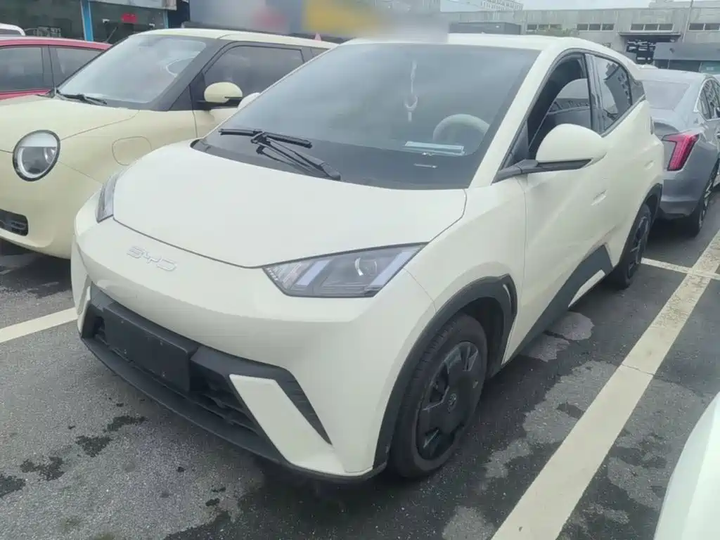 BYD Seagull 2023