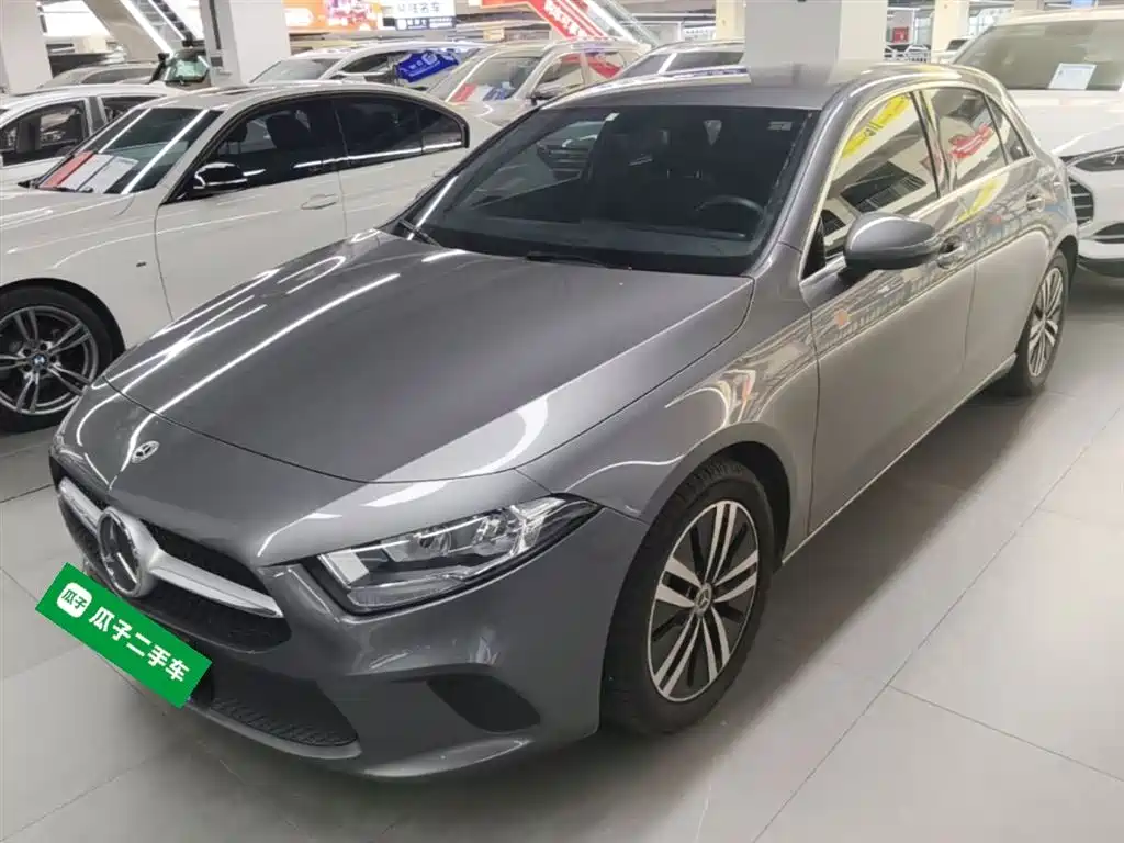Mercedes-Benz A-Class (Import) 2021 A 180