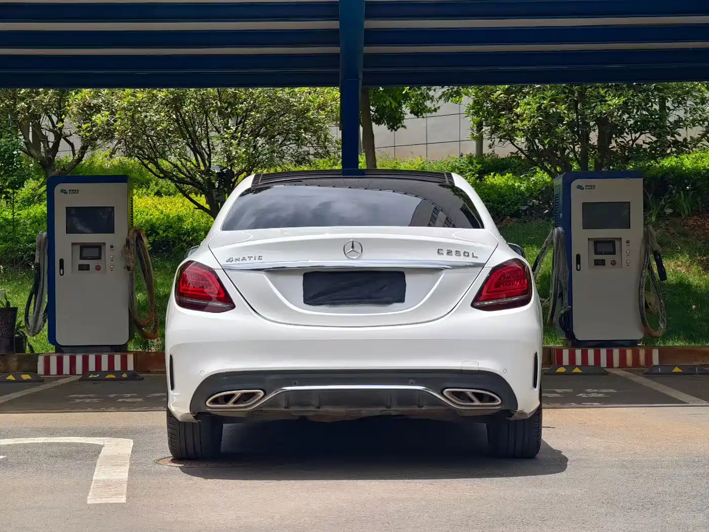 Mercedes-Benz C-Class 2020 C 260 L Sport фото 8