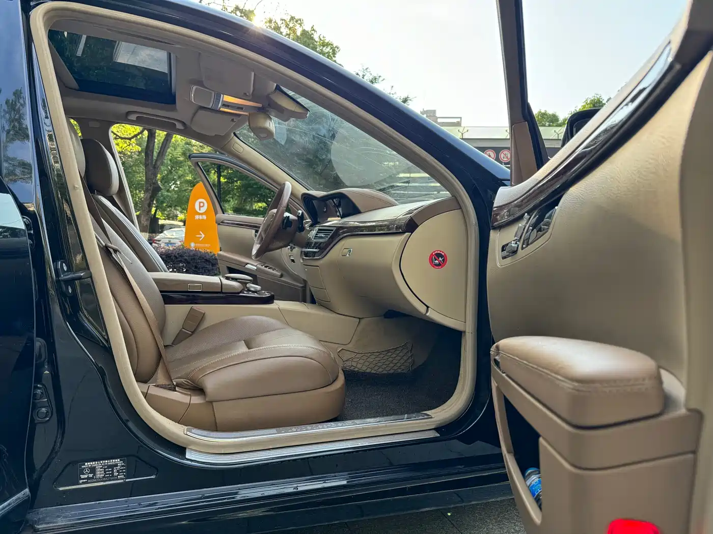 Mercedes-Benz S-Class 2010 S 350 L Luxury фото 10