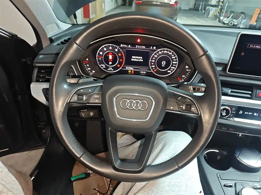 Audi A4 (Import) 2020 Avant Pioneer 40 TFSI Fashion Dynamic фото 11