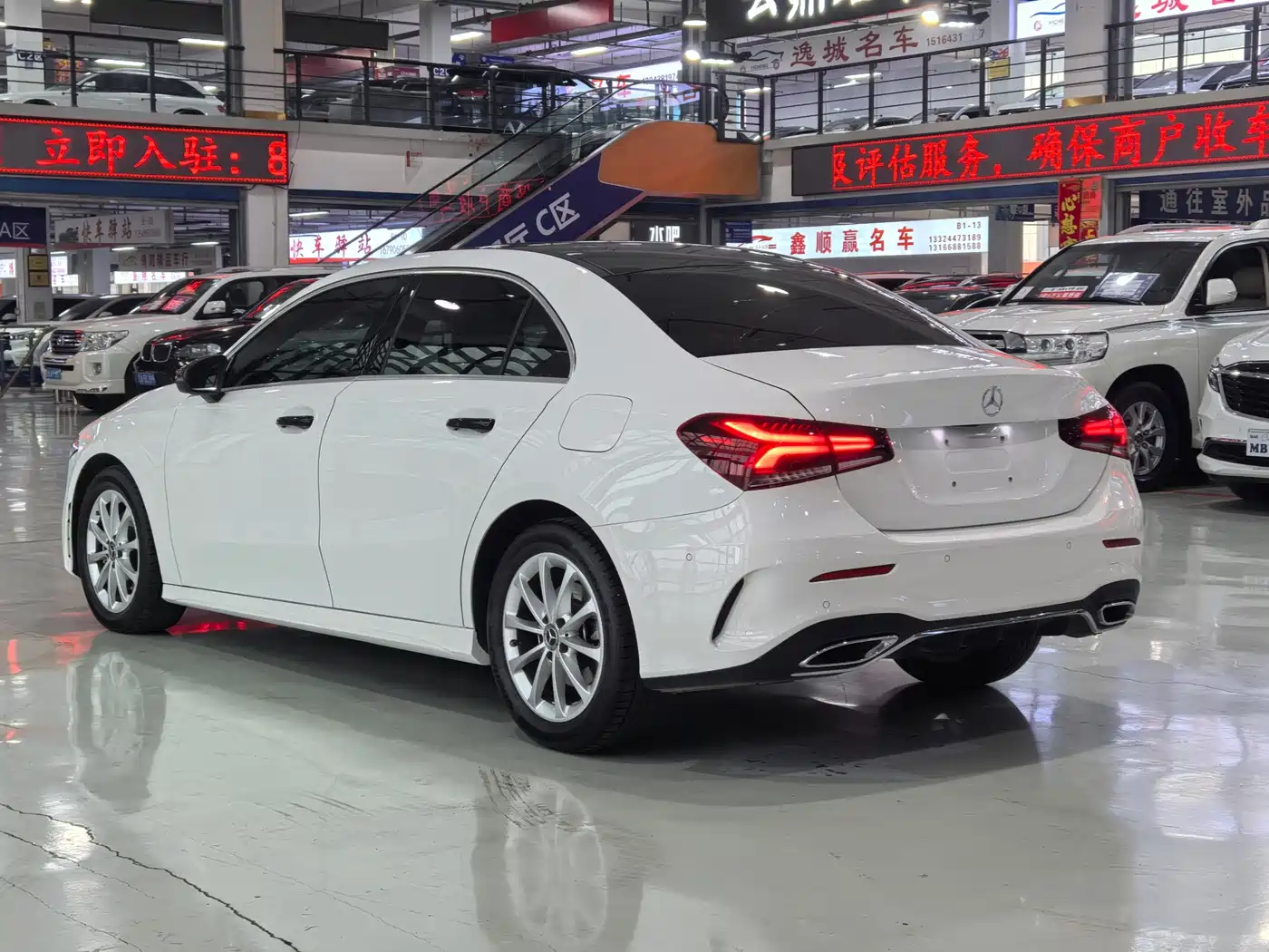 MERCEDES-BENZ CLASS A