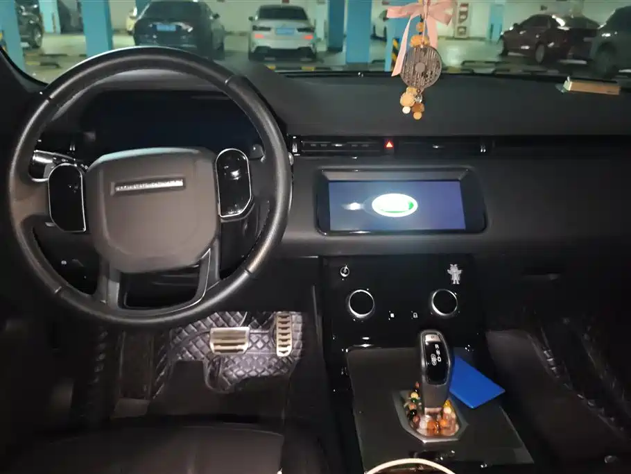 Land Rover Range Rover Evoque 2020 Model 249PS R-DYNAMIC S Gloss Black Sport Edition фото 12