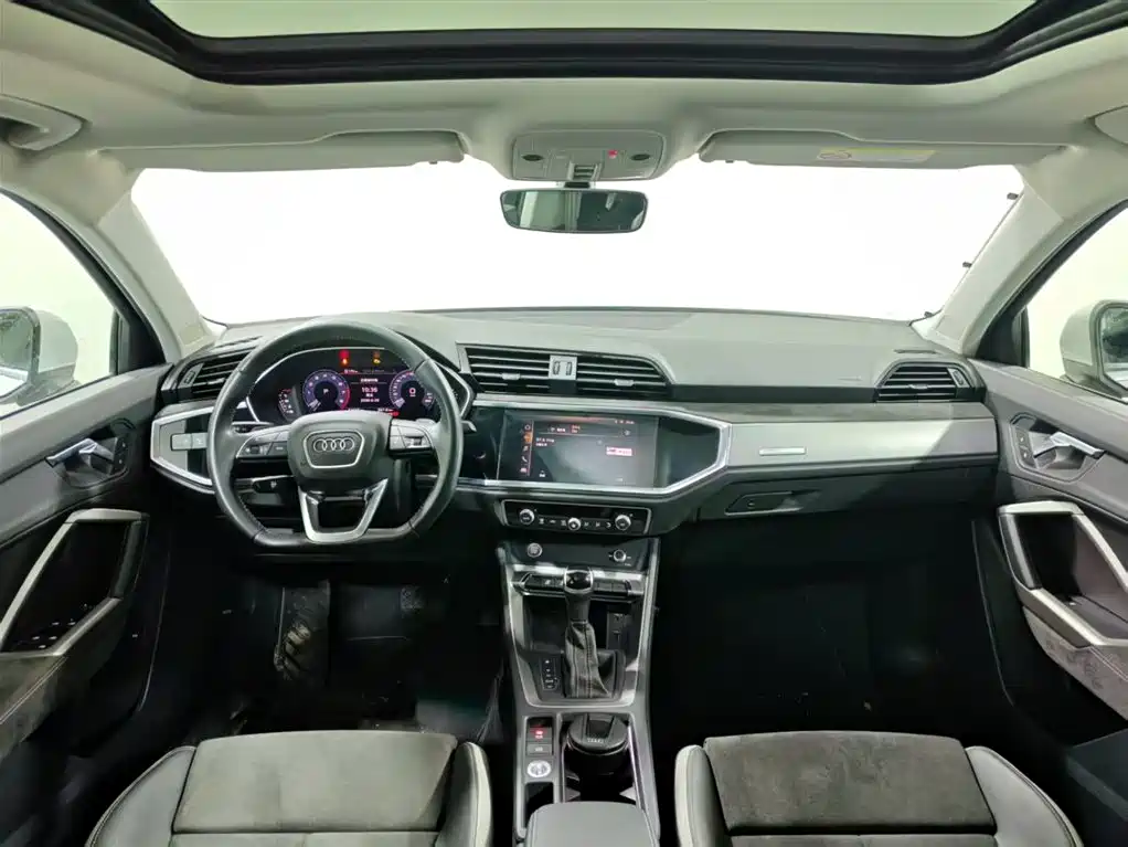 Audi Q3 2019 35 TFSI Fashion Sport фото 10