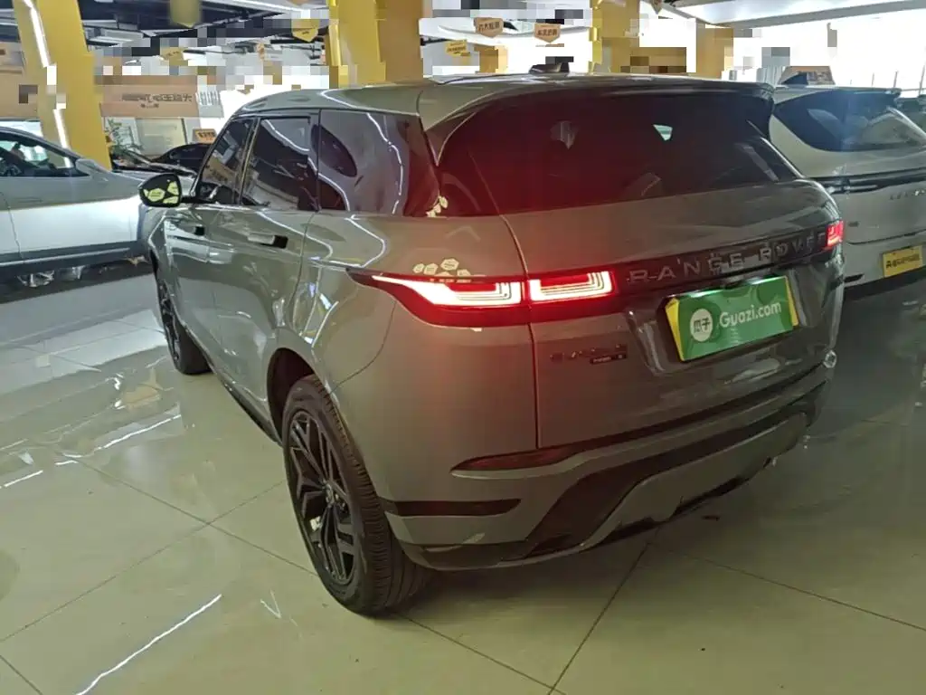 Фото 5 - Land Rover Range Rover Evoque