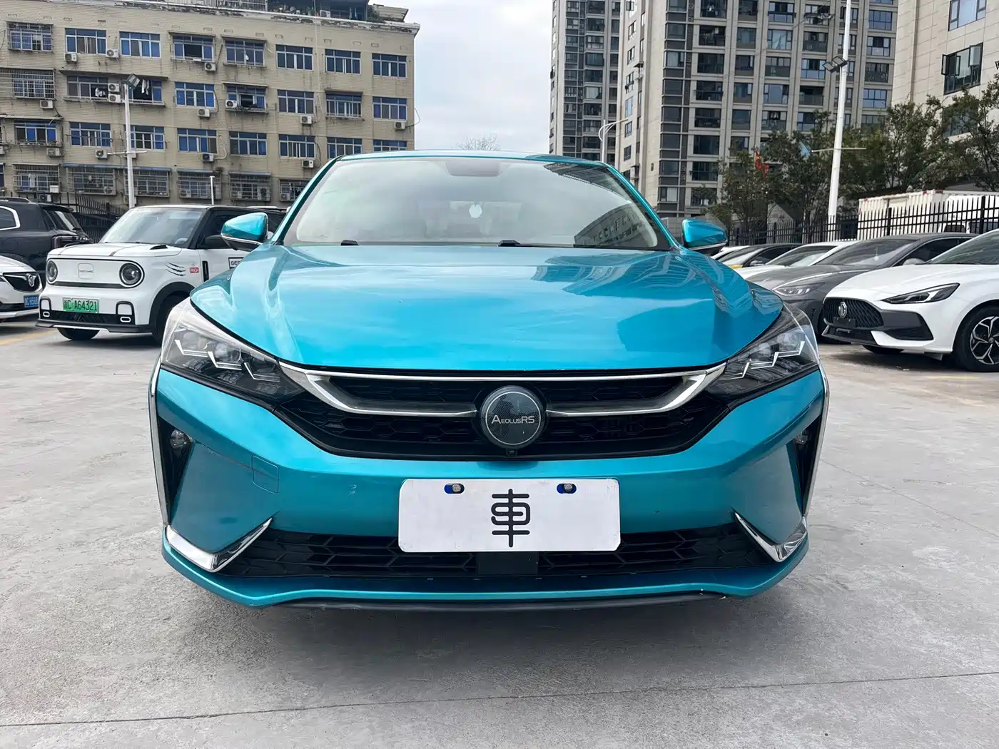 Dongfeng Aeolus Yixuan 2020 2020 230T Auto Cool Curve Hunter Knight Edition