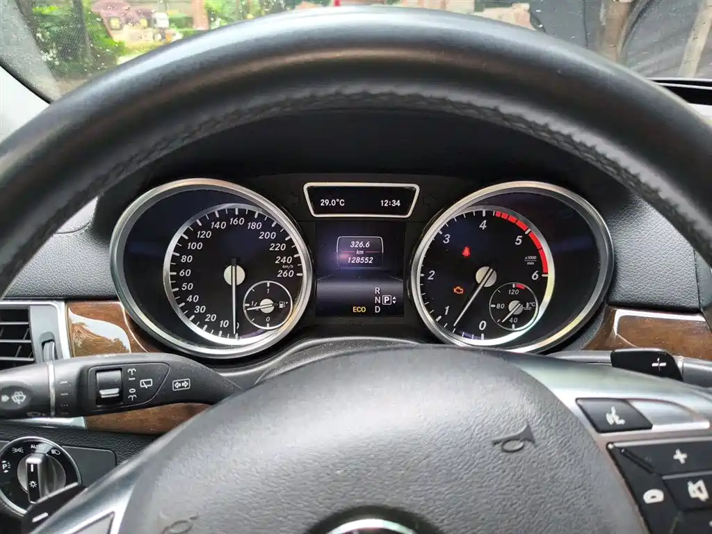 Mercedes-Benz GL-Class 2014 GL 350 CDI 4MATIC фото 7