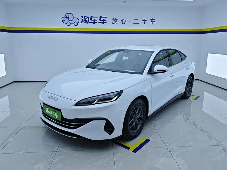 BYD Seal 06 New Energy