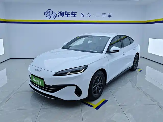 BYD Seal 06 New Energy 2024 DM-i 80KM Luxury — фото 1