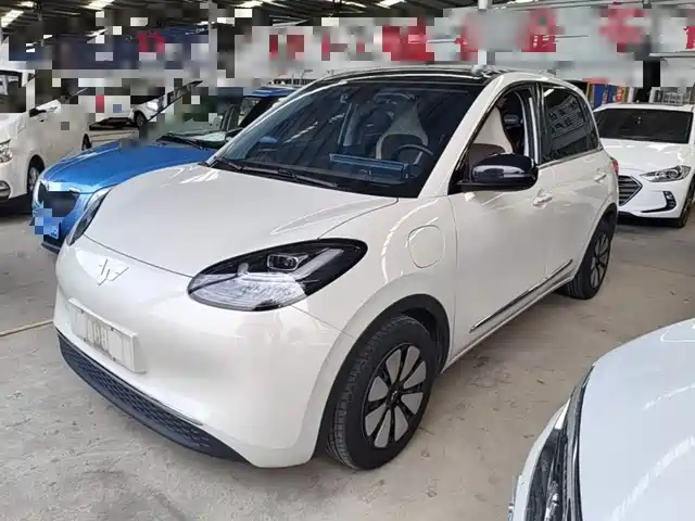 Wuling Bingo 333km, Комфорт