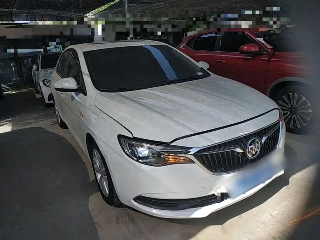 Buick Excelle 2021 Facelift Exemplar 1.5L Auto Elite фото 4