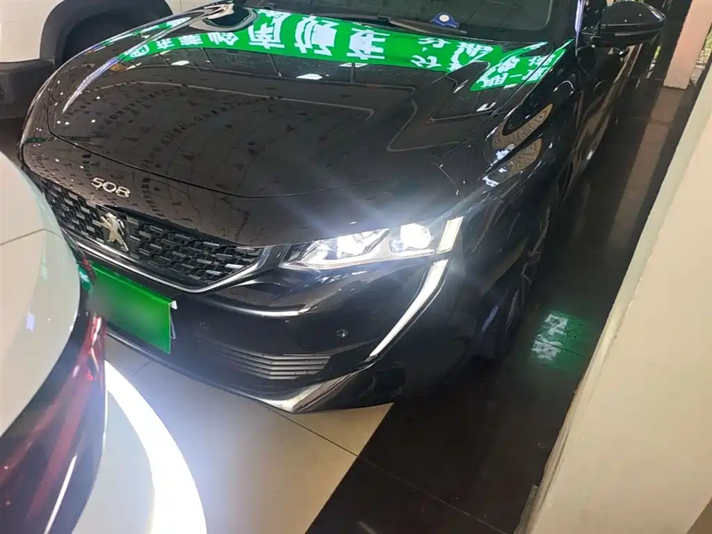 Peugeot 508 2021 508L 400THP PureTech Driving Control Edition фото 19