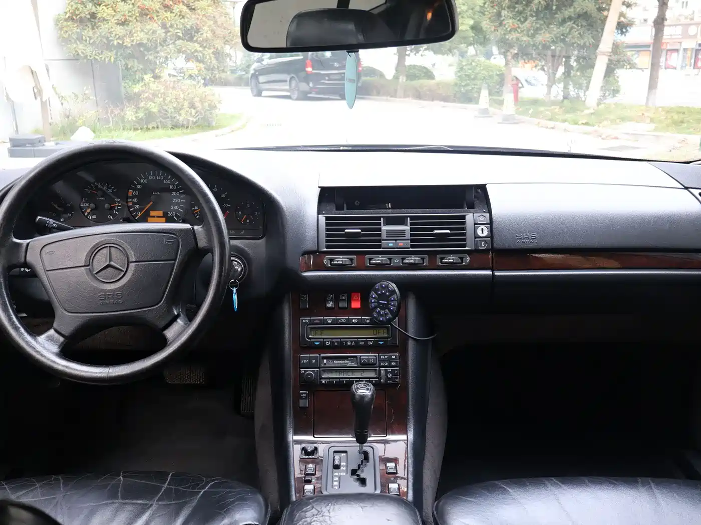 Mercedes-Benz S-Class 1999 S 320 фото 8