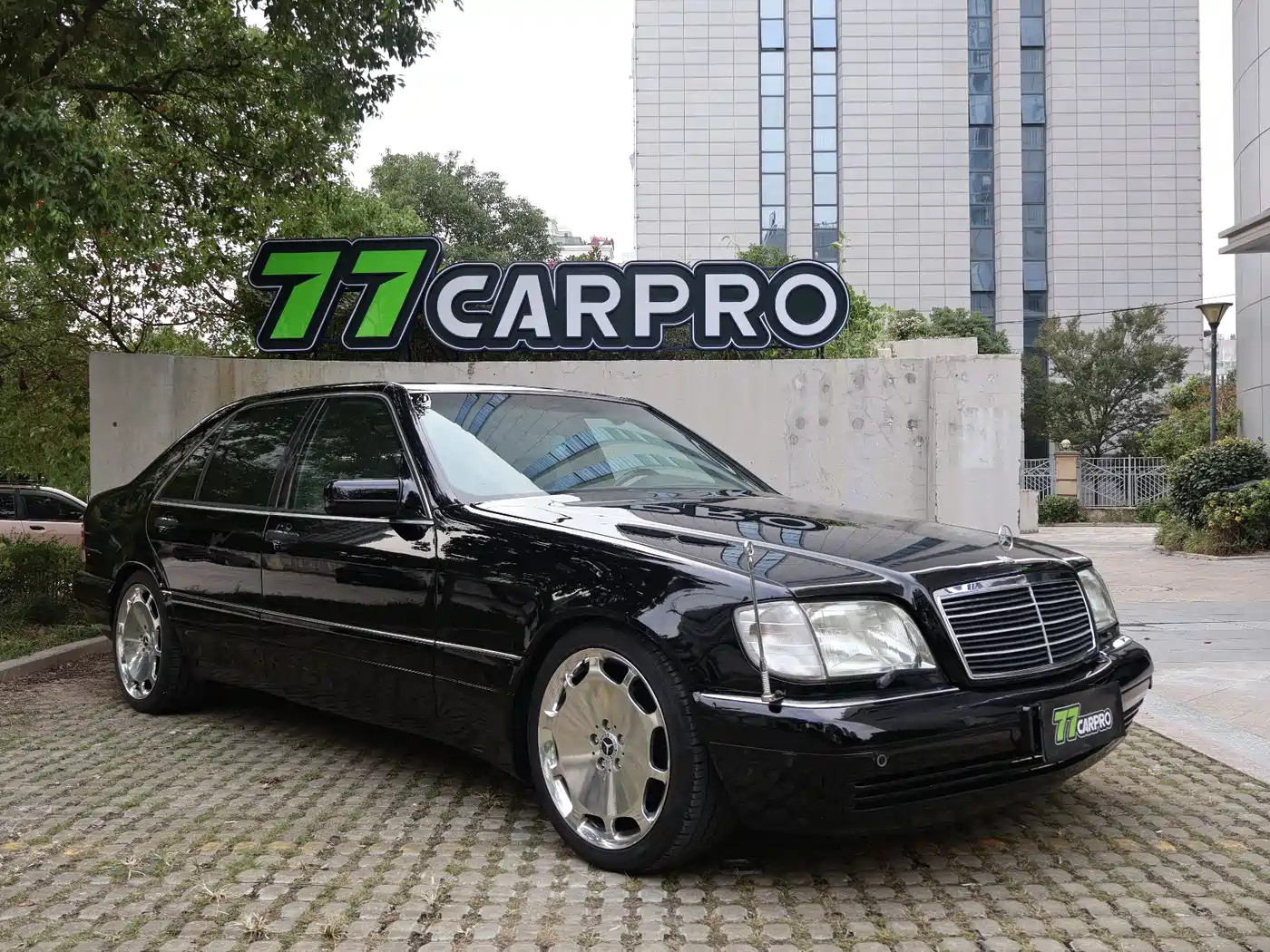 Mercedes-Benz S-Class 1999 S 320 фото 3