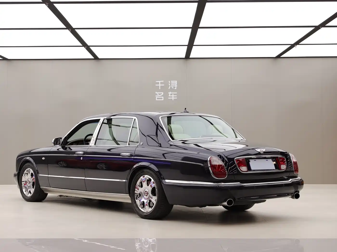 Bentley Arnage 2009 2004 Model RL 6.8