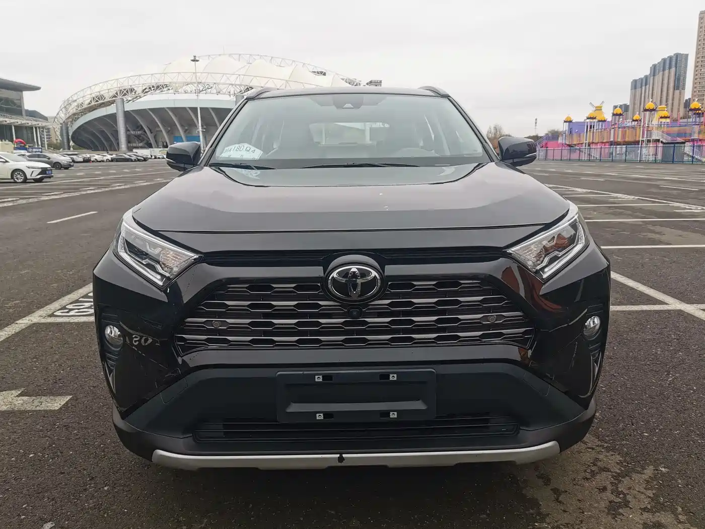 Toyota RAV4 Rongfang 2022 2.0L CVT 4WD Premium Edition фото 3