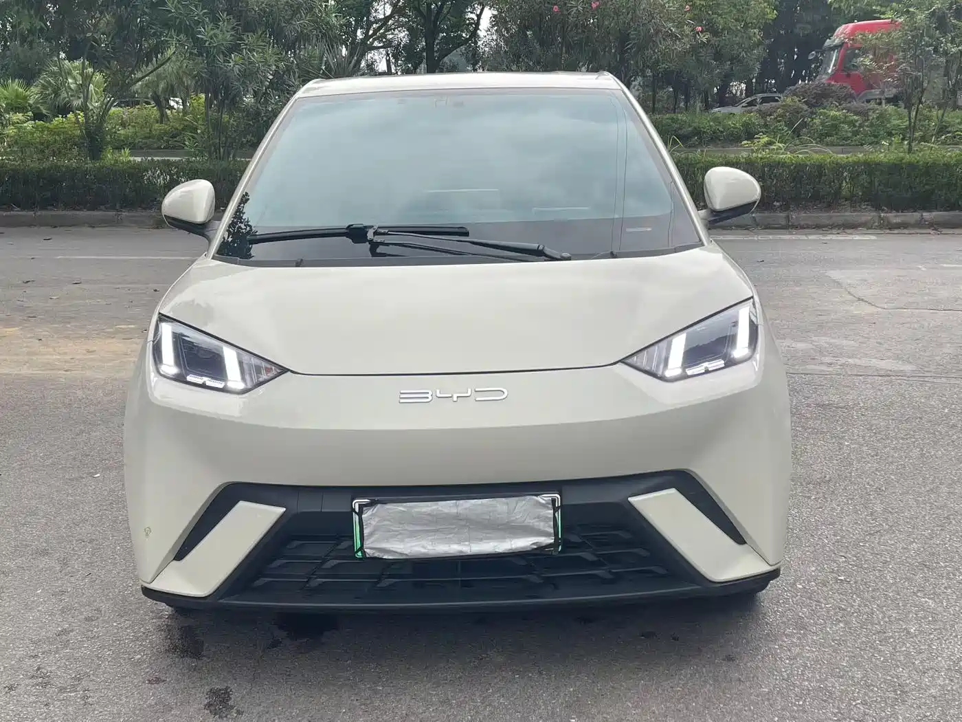 BYD Seagull 2023 Freedom Edition фото 2