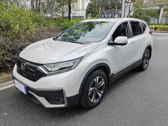 HONDA CR V