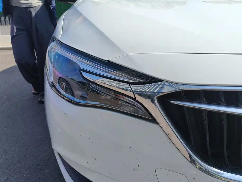 Buick Excelle 2021 Facelift Exemplar 1.5L Auto Elite фото 7