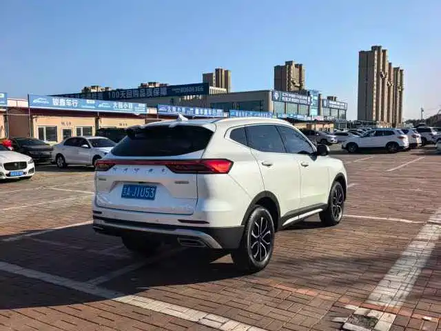 Haval H6 2021 National Trend Edition 1.5T Automatic Urban Edition фото 7