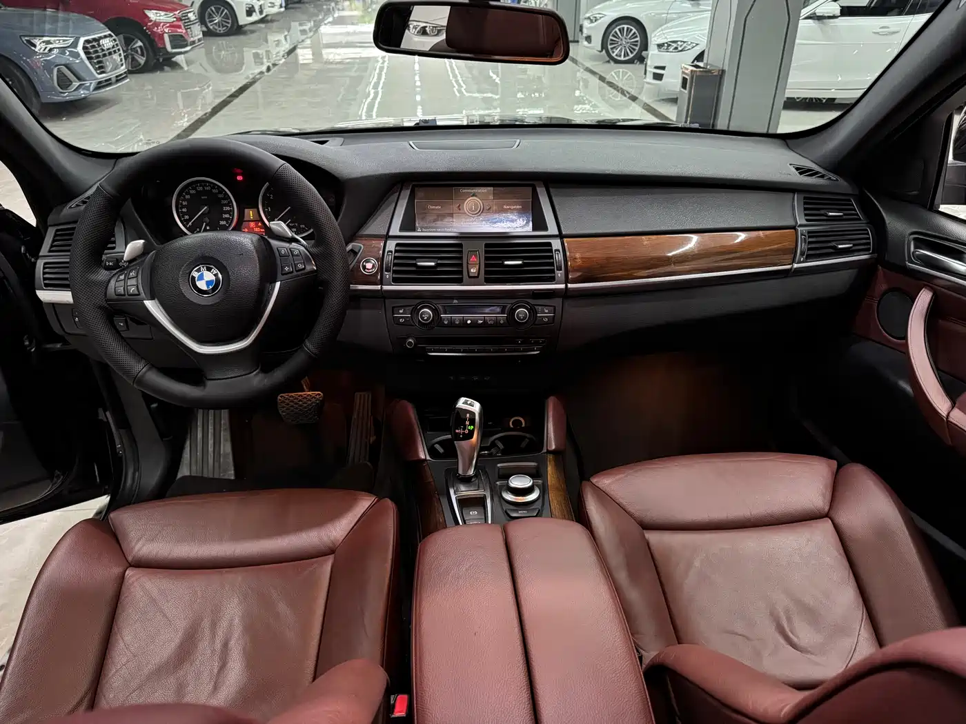 BMW X6 2009 xDrive35i фото 10