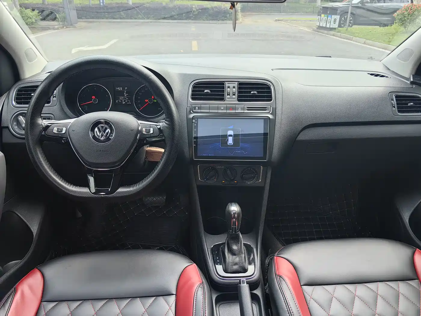 Volkswagen Polo 2018 1.5L Auto Comfort фото 6