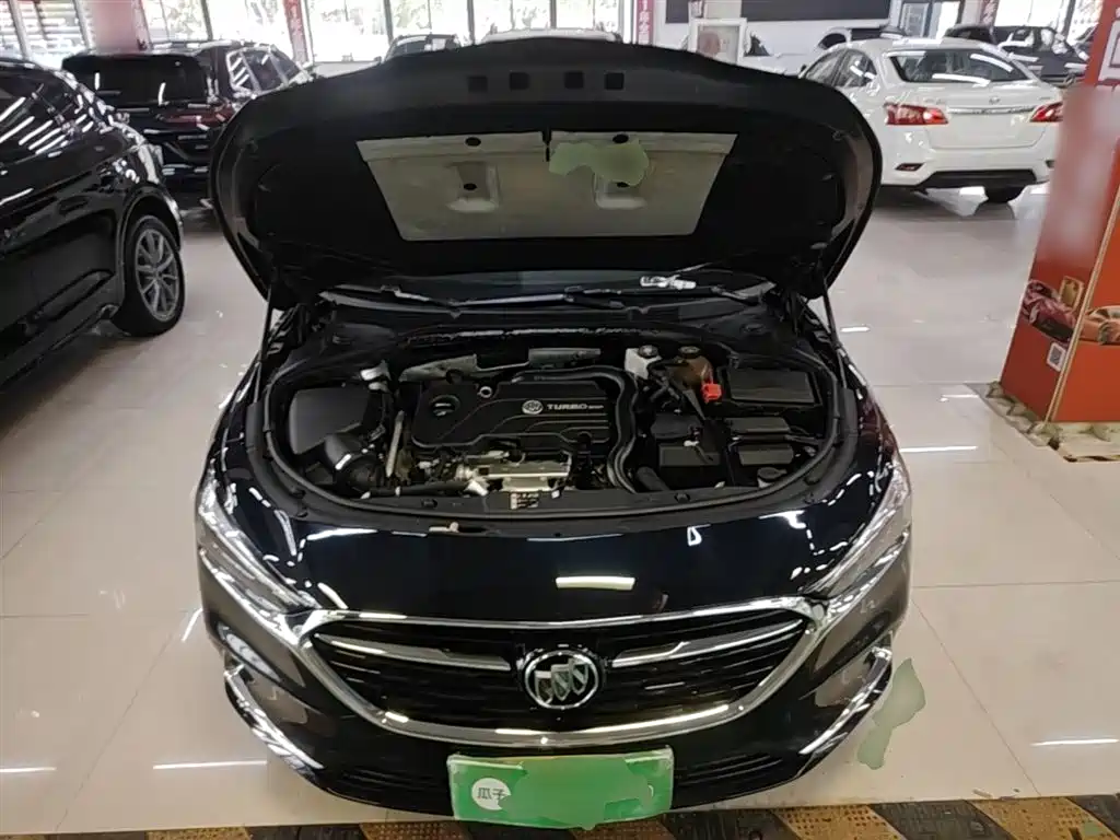 Buick LaCrosse 2021 552T Luxury Edition фото 20