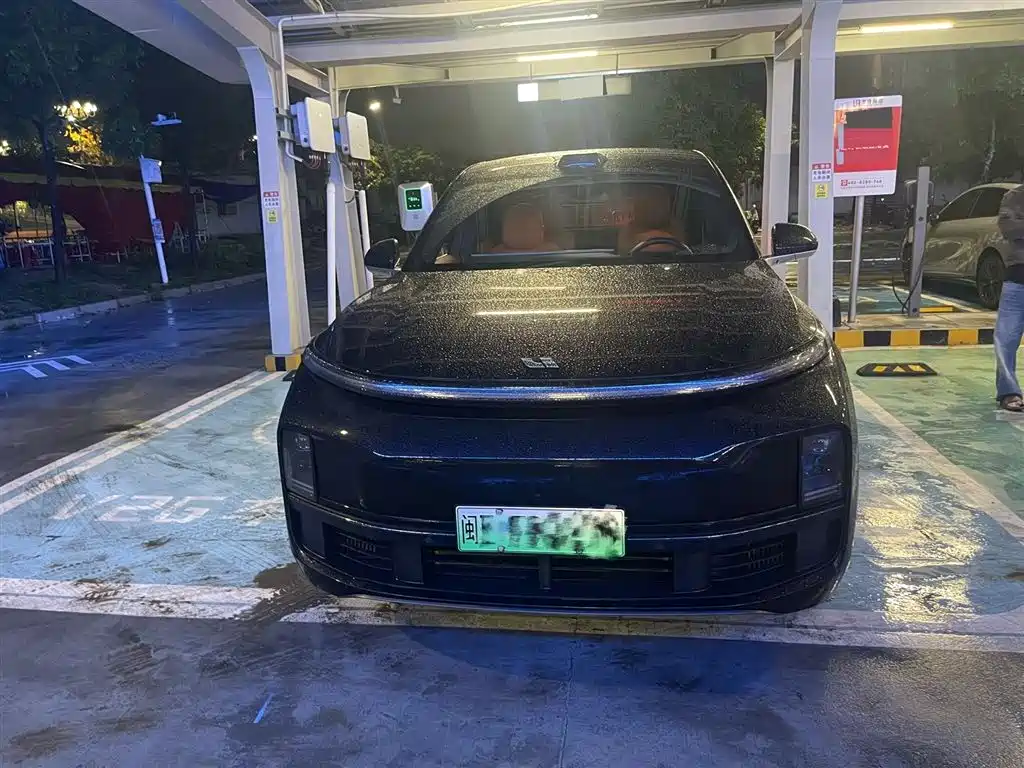 Li Auto IDEAL L9