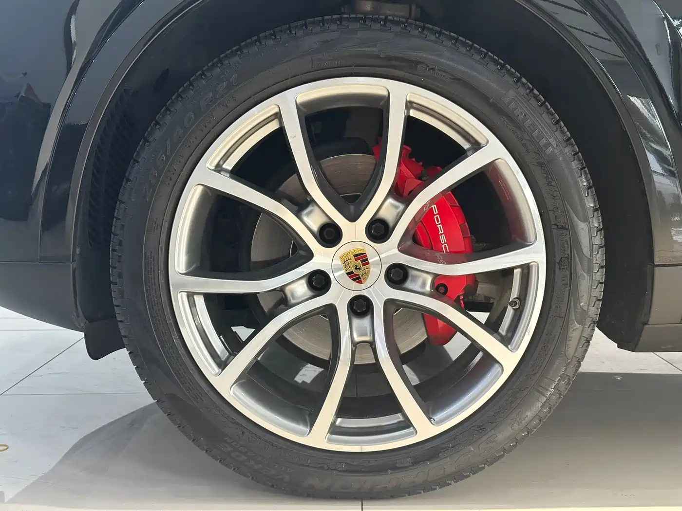 Porsche Cayenne 2019 Cayenne 3.0T фото 11