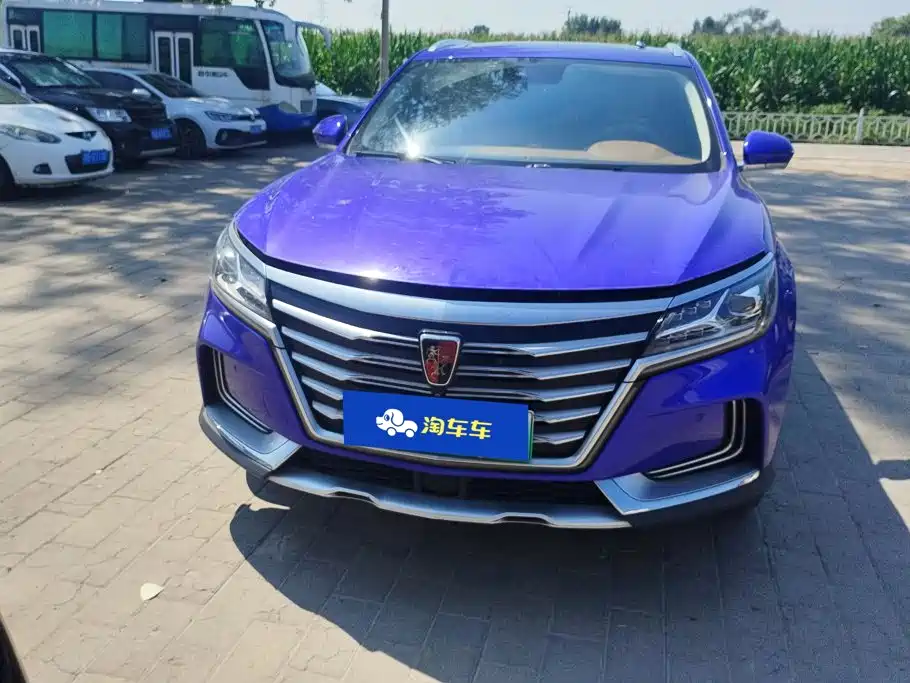 Roewe MARVEL X 2018 2018 Rear-Wheel Drive Version