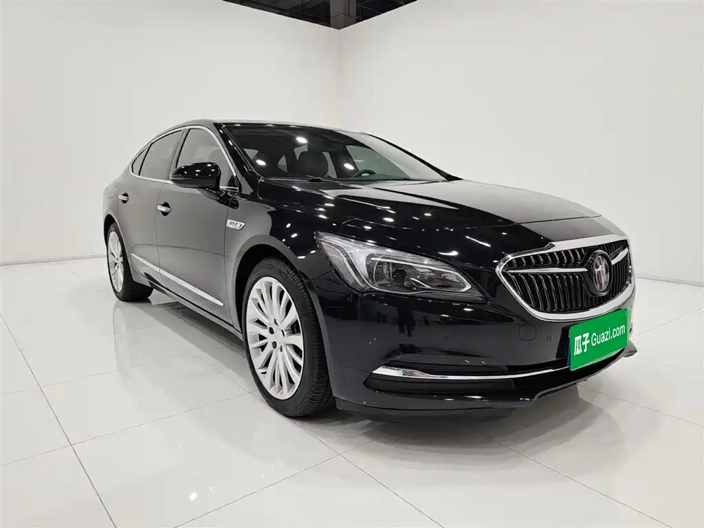 Buick LaCrosse 2018 Model 28T Luxury Edition фото 24