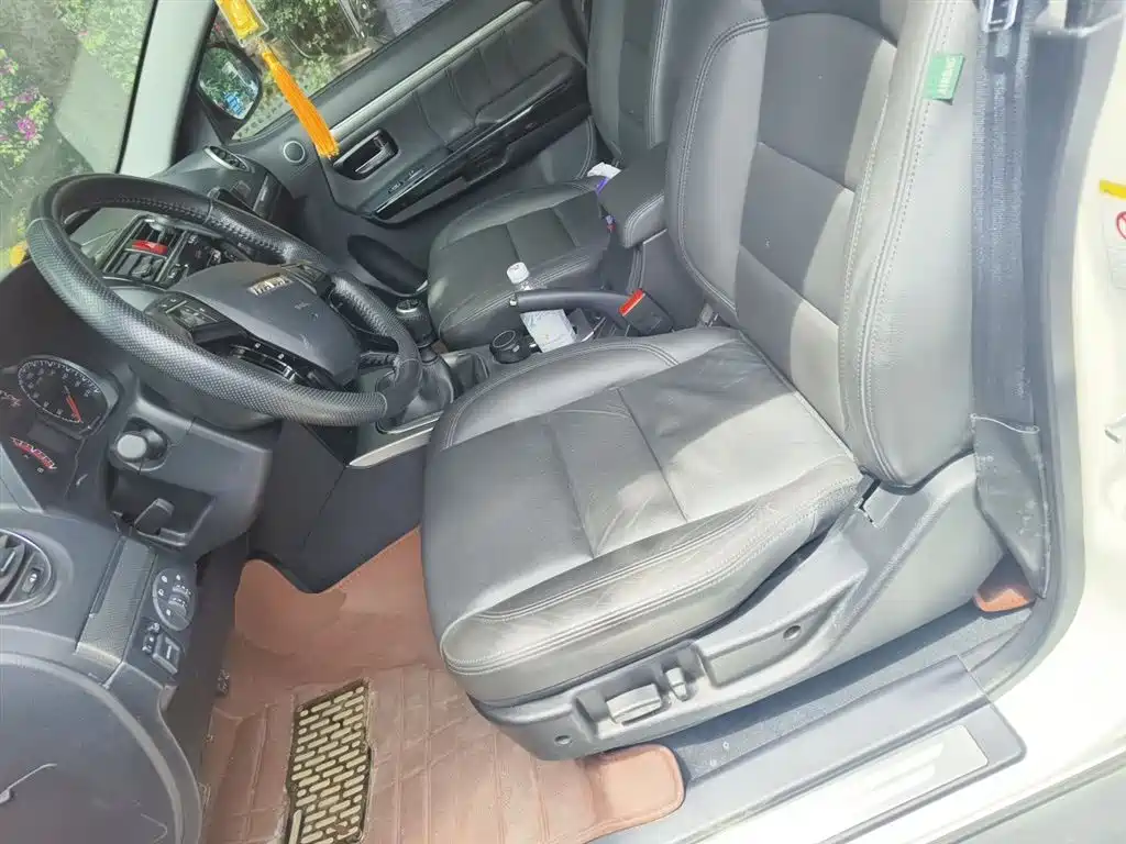 Haval H5 Classic 2016 Classic 2.0T Manual AWD Prestige фото 11