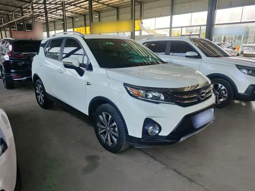 GAC Trumpchi Trumpchi GS3 2019 235T Automatic Elite Edition фото 4