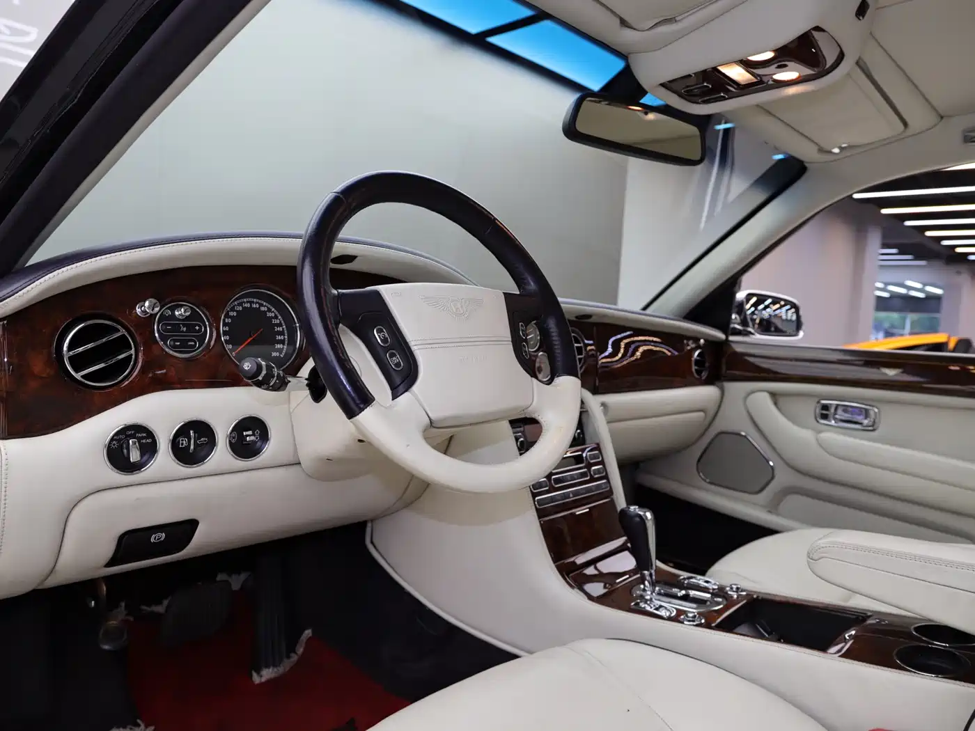 Bentley Arnage 2009 2004 Model RL 6.8
