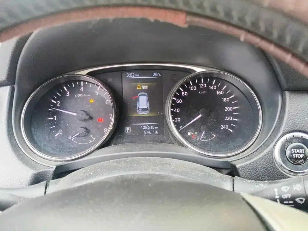 Фото 4 - Nissan X-Trail
