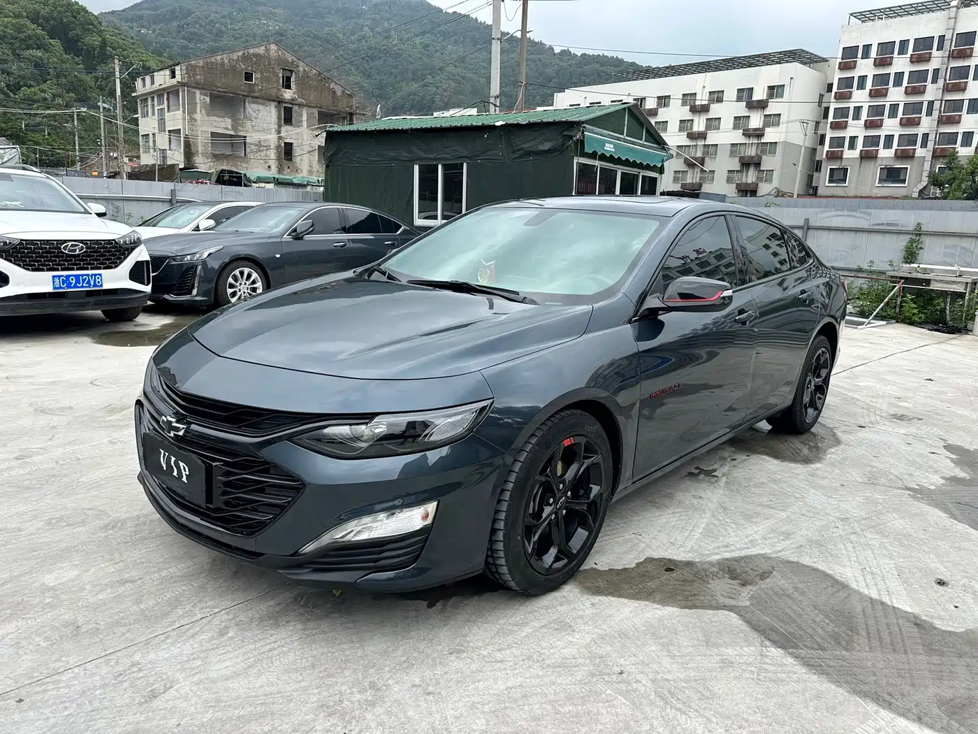 Chevrolet Malibu XL 2023 2023 Redline 2.0T RS Edition