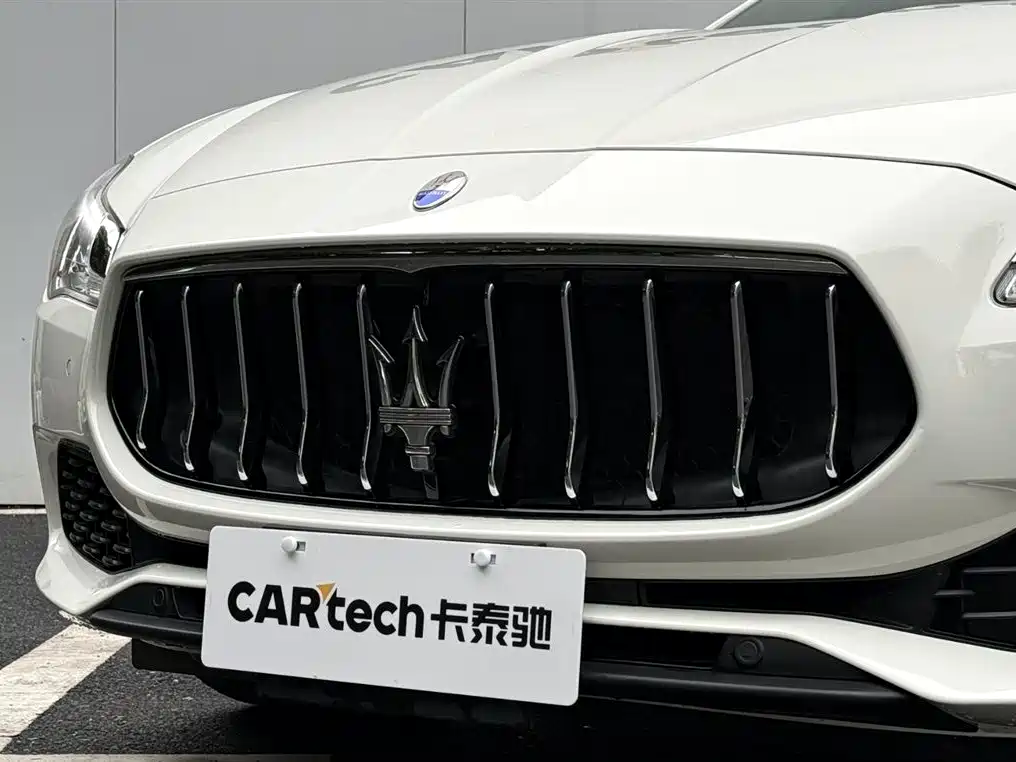 Maserati Quattroporte 2017 3.0T Standard фото 8