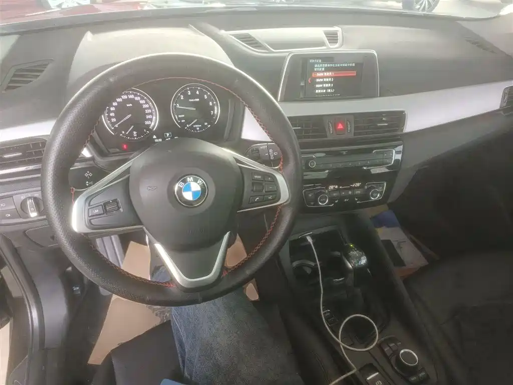 BMW X1 2019 sDrive20Li Leading Model фото 10