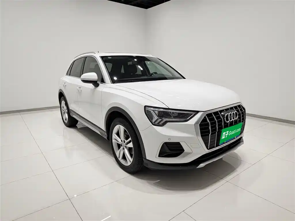 Audi Q3 2020 35 TFSI Fashion Elegance фото 3