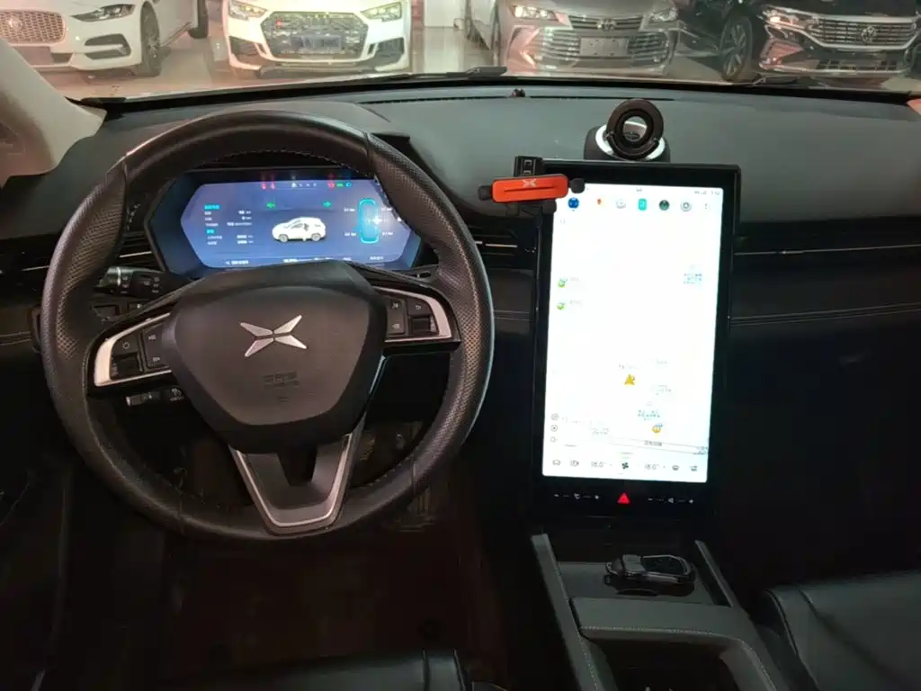 XPeng G3 2021 2021 G3i 460G