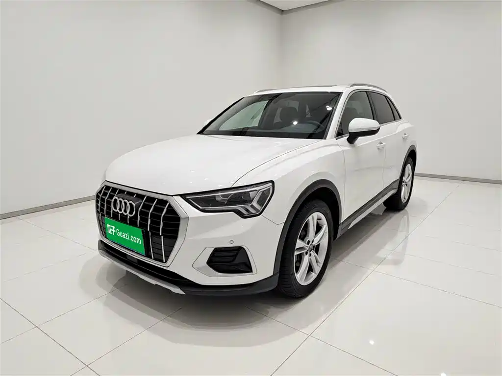 Audi Q3 2020 35 TFSI Fashion Elegance