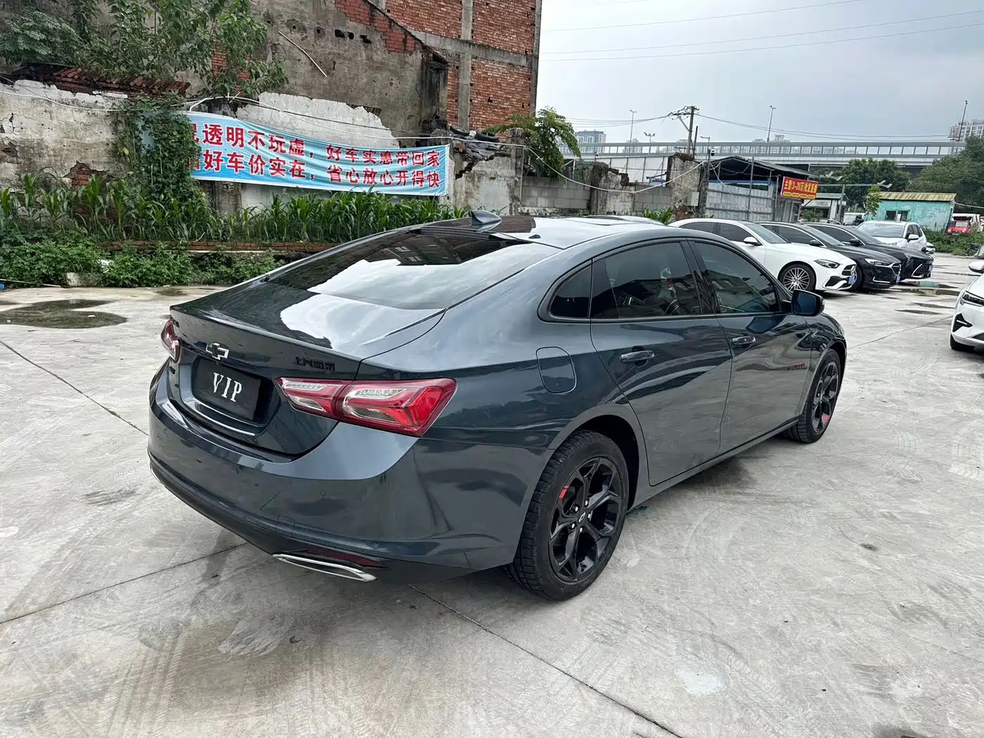 Chevrolet Malibu XL 2023 2023 Redline 2.0T RS Edition
