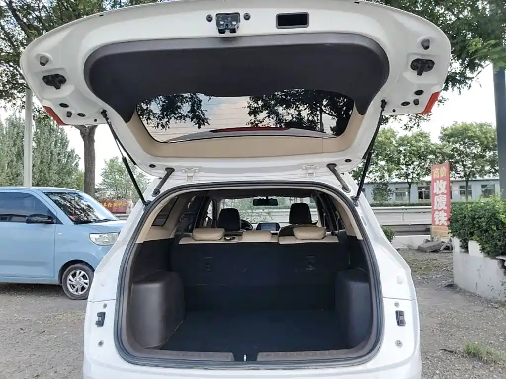 Baojun 310W 2017 2017 1.5L Manual Fashion Edition (China V)