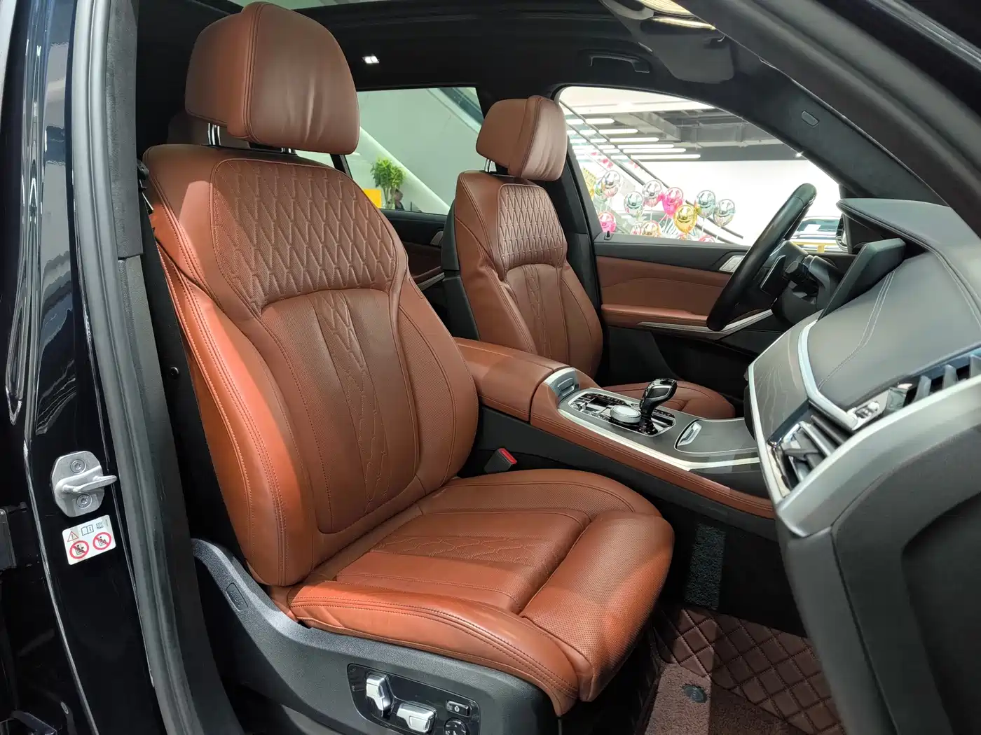 BMW X7 2021 xDrive40i Premium M Sport Package фото 22