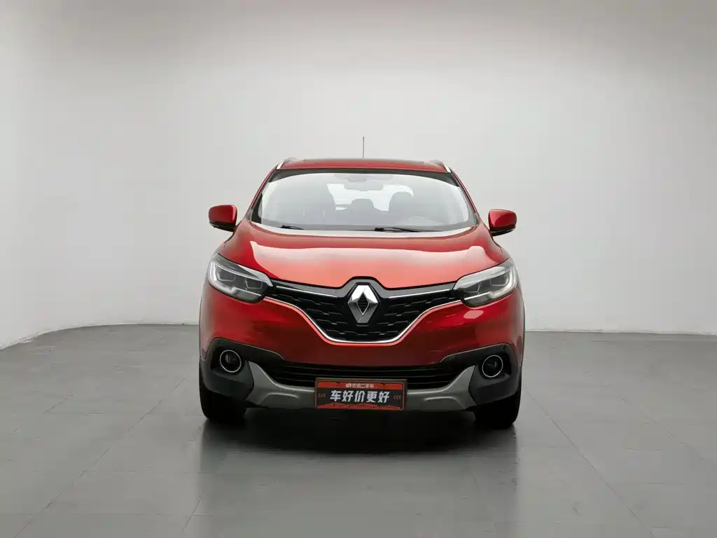 Renault Kadjar 2017 2017 2.0L 4WD Premium Edition